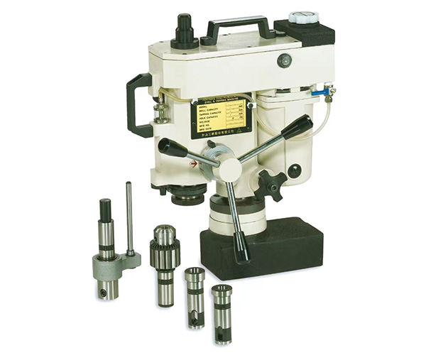 吴桥县磁性钻孔攻牙机